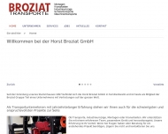 Bild Broziat Horst GmbH