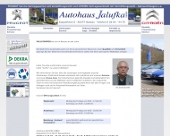 Bild Autohaus Jalufka GmbH