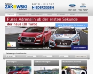 Bild Autohaus Zakowski GmbH & Co. KG