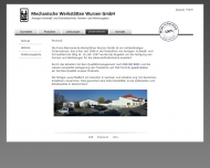Bild Mechanische Werksttten Wurzen GmbH