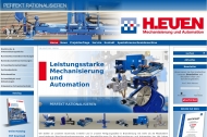 Bild H. Euen GmbH Schweitechnische Gerte