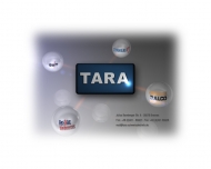 Website Tara Schweißtechnik