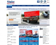 Bild Kgler GmbH Autohaus