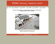 Bild Mller Fahrzeug-Reparatur GmbH