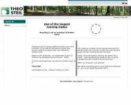 Website Steil Theo