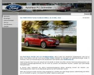Bild Autohaus FORD M. J. Schneider GmbH