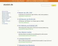 Bild Alumen Aluminium Handels-GmbH