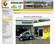 Bild Autohaus Wolfgang Schmidt GmbH