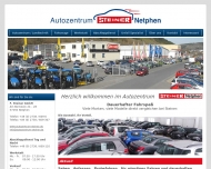 Bild Steiner F. GmbH Autozentrum