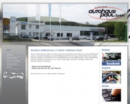 Bild Autohaus Paul GmbH.