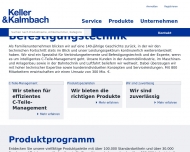 Bild Keller & Kalmbach Gesellschaft mbH