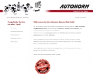 Bild AUTONORM Sommerfeld GmbH