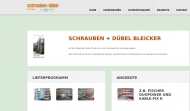 Bild B-L Schrauben und Dbel Handelsgesellschaft mit beschrnkter Haftung