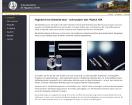 Bild Schraubenfabrik W. Rggeberg GmbH