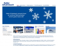 Bild Keller & Kalmbach GmbH Schraubenhandel