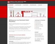 Bild Reinhold - Stahl - Metallbau GmbH