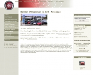 Bild ARO-Autohaus GmbH
