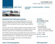 Bild Auto Wabbel GmbH