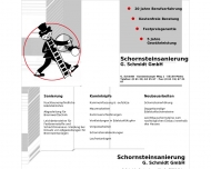 Bild Schornsteinsanierung Georg Schmidt GmbH