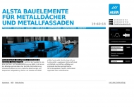Bild Alsta Aluminium Und Stahl GmbH & Co. Kg