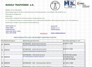Bild Rudolf Traphner e.K.