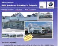Bild Schneider GmbH & Co. KG Autohaus