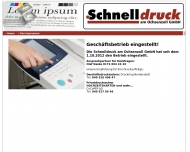 Bild Schnelldruck am Ochsenzoll GmbH