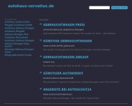 autohaus-servatius.de