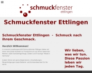 Bild Schmuckfenster Ettlingen I Gnter Wehle