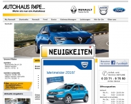 Bild Autohaus Pape GmbH Vertragshndler