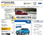 Bild Autohaus Pape GmbH