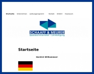 Bild Schaaff + Meurer GmbH Schmierstoffhandel