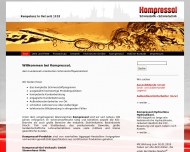 Bild Kompressol-Oel Verkaufsgesellschaft mbH