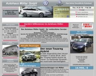 Bild Autohaus Mller GmbH
