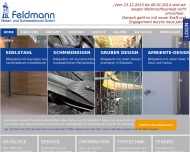 Bild Feldmann Metall- und Schmiedekunst GmbH