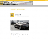 Bild Auto Hillebrand GmbH