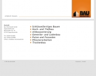Bild Bau Reichstdt GmbH Sigwart & Michael