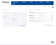 Bild HOCHTIEF Construction AG Bereich Ost