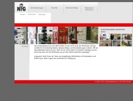 Website Schlüsseldienst am Zoo NIG