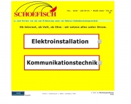 Bild Schoefisch & Co. Bau GmbH