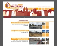 Bild Bau Hochbau  Bauring GmbH