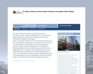 Website mh projekt.