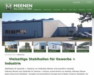 Vielseitige Stahlhallen f?r Gewerbe + Industrie