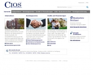 Bild CIOS Bank- und Immobilienberatung GmbH