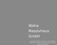 Bild WeHa-Massivhaus GmbH