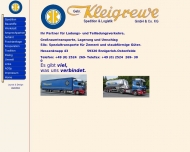 Bild Spedition Gebr. Kleigrewe GmbH & Co. KG