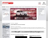 Bild AUTOHAUS WEBER GmbH & Co. KG