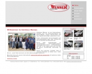 Bild Autohaus Wenner GmbH