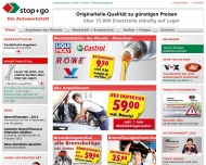 Bild Autowerkstatt stop+go Zentrale