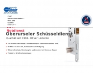 Bild Oberurseler Schlsseldienst e.K. Inhaber: Oliver Ldecke